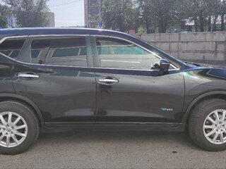 2015 Nissan X-Trail III, чёрный, 1950000 рублей, вид 5