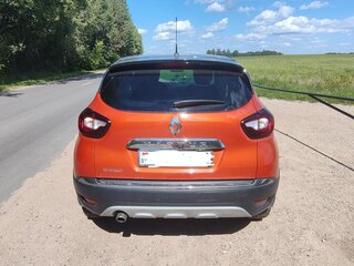 2018 Renault Kaptur I, оранжевый, 1393067 рублей, вид 3