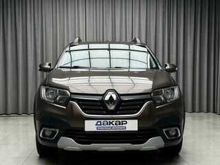 2019 Renault Sandero Stepway II Рестайлинг, коричневый, 1280000 рублей, вид 1