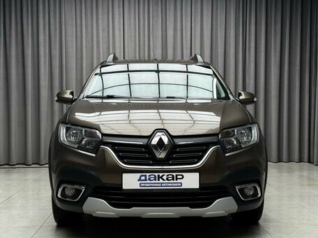 Renault Sandero II Рестайлинг