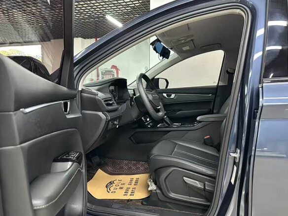 2024 Wuling Victory, серый - вид 7