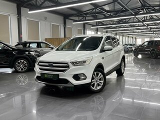 Ford Kuga II Рестайлинг