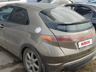 2007 Honda Civic VIII, серый, 600000 рублей, вид 2