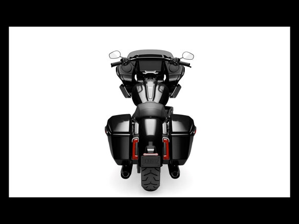 2026 Harley-Davidson Road Glide, чёрный, 4890000 рублей - вид 3