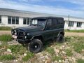 2010 УАЗ Хантер 315196, зелёный, 860000 рублей - вид 1