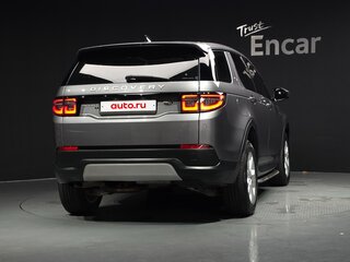 2020 Land Rover Discovery Sport I Рестайлинг, серый, 3420000 рублей, вид 4