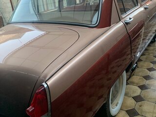1969 ГАЗ 21 «Волга» 21Р, коричневый, 1500000 рублей, вид 4