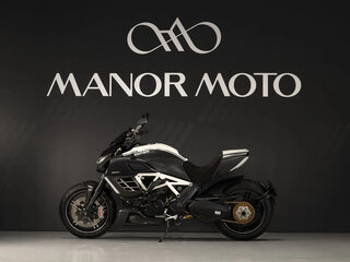 2012 Ducati Diavel, белый, 1890000 рублей, вид 5