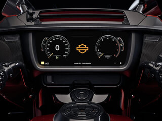 2025 Harley-Davidson Street Glide Ultra, чёрный, 4250000 рублей, вид 2
