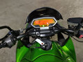 2012 Kawasaki Z 1000, зелёный, 750000 рублей - вид 4