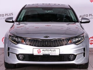 2018 Kia Optima IV, серый, 1859000 рублей, вид 3