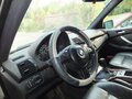 2003 BMW X5 3.0i I (E53), серебристый, 600000 рублей - вид 4