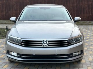 2015 Volkswagen Passat B8, серебристый, 1950000 рублей, вид 3