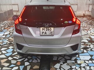 2016 Honda Fit III, серебристый, 999999 рублей, вид 5
