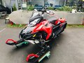 2013 BRP Lynx Rave, красный - вид 8