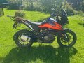 2022 KTM 390 Adventure, оранжевый, 550000 рублей - вид 7