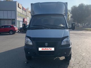 2011 ГАЗ ГАЗель (3302), серый, 550000 рублей, вид 1