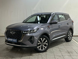 2023 Chery Tiggo 7 Pro Max I, серый, 1680000 рублей, вид 1