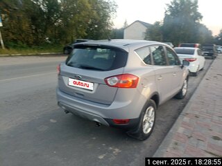 2012 Ford Kuga I, серый, 850000 рублей, вид 4