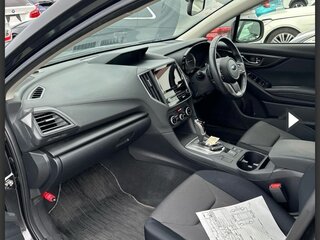 2018 Subaru Impreza V, серый, 1620000 рублей, вид 3