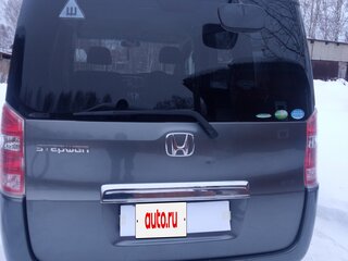 2010 Honda Stepwgn IV, серый, 1520000 рублей, вид 3