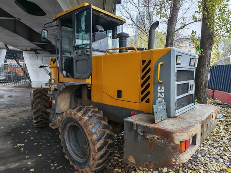 2017 Bull SL320, жёлтый, 1475000 рублей, вид 3
