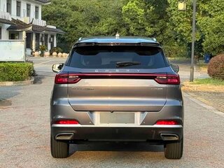 2022 Chery Tiggo 7 Plus I, серый, 1280000 рублей, вид 5
