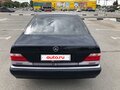 1994 Mercedes-Benz S-Класс 320 Long 4-speed III (W140), синий, 2700000 рублей - вид 7
