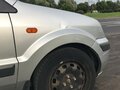2007 Ford Fusion I Рестайлинг, серебристый - вид 5