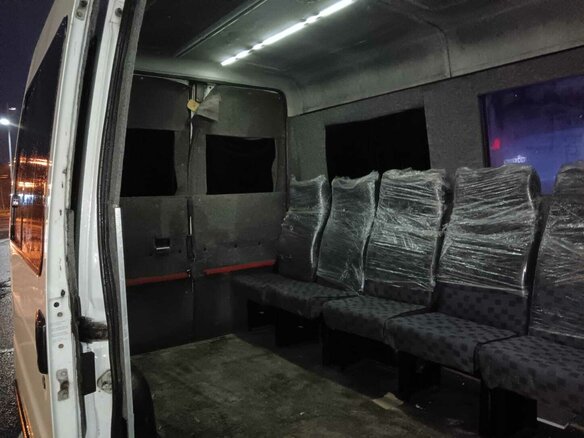 2010 Fiat Professional Ducato, белый, 690000 рублей - вид 6