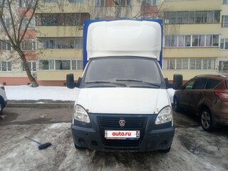 2022 ГАЗ ГАЗель (3302), белый, 1500000 рублей, вид 2