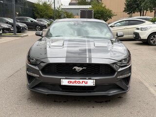 2022 Ford Mustang VI Рестайлинг, серый, 3500000 рублей, вид 5