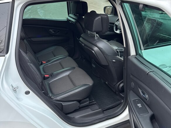2017 Renault Scenic Grand IV, белый, 1870000 рублей - вид 11