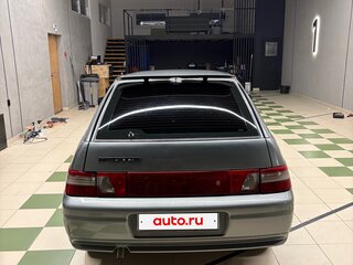 2007 Lada (ВАЗ) 2112, серый, 155000 рублей, вид 4