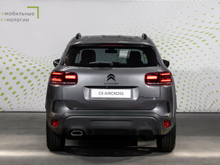 2024 Citroen C5 Aircross I Рестайлинг, серый, 3895000 рублей, вид 3