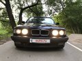 1994 BMW 5 серии 525i III (E34), синий - вид 9