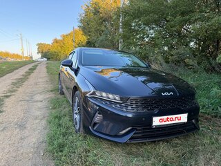2021 Kia K5 III, синий, 2499000 рублей, вид 2
