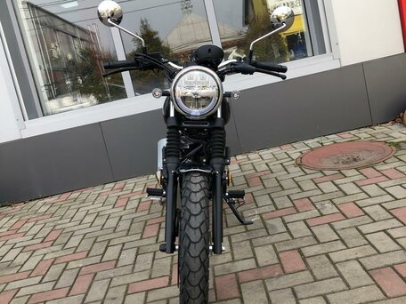 2025 Honda CGX 150, чёрный, 314900 рублей, вид 3