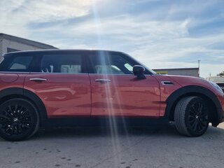 2020 Mini Clubman Cooper II Рестайлинг, красный, 2800000 рублей, вид 4