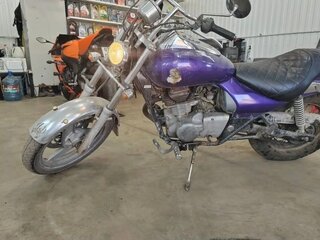 Kawasaki EL125 Eliminator