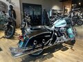 2002 Harley-Davidson Road King, зелёный, 1250000 рублей - вид 7