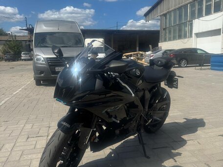 2024 Yamaha YZF-R7, чёрный, 800000 рублей, вид 1