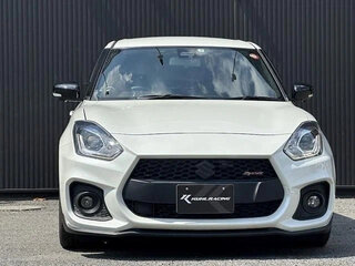 2022 Suzuki Swift Sport V, белый, 1277123 рублей, вид 2