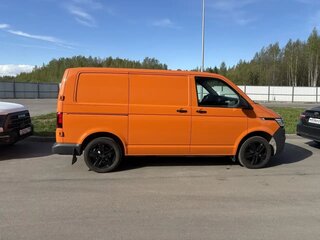 2020 Volkswagen Transporter 4MOTION T6 Рестайлинг, оранжевый, 2900000 рублей, вид 3