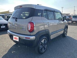 2022 Suzuki Xbee I Рестайлинг, бежевый, 900000 рублей, вид 3