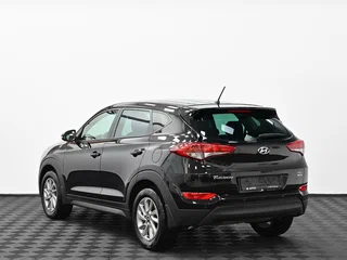 2016 Hyundai Tucson III, чёрный, 1605000 рублей, вид 2