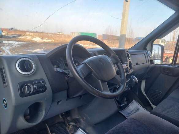 2019 ГАЗ ГАЗель Next, белый, 1496000 рублей - вид 4