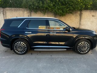 2020 Hyundai Palisade I, синий, 4250000 рублей, вид 5