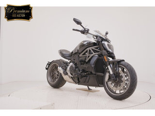 2016 Ducati XDiavel, чёрный, 1320000 рублей, вид 3