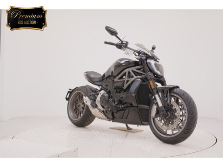 2016 Ducati XDiavel, чёрный, 1320000 рублей, вид 3